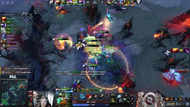 OG.AMMAR_THE_F's ultra kill leads to a team wipe!