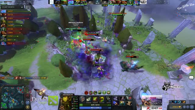 BGF trades 4 for 1!