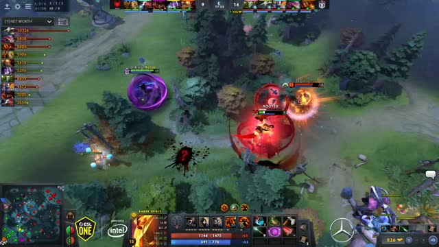 OG.Topson kills EcNart-!