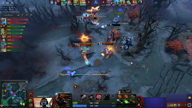 MATUMBAMAN kills AMMAR_THE_F!