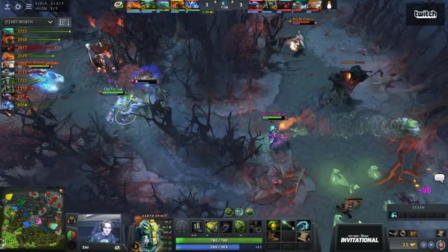 zai kills KGN.Kacor!