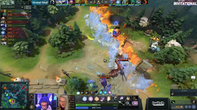 TNC.1437 kills Miracle-!