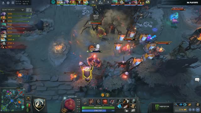 OpTic.CCnC kills IMT.MP!