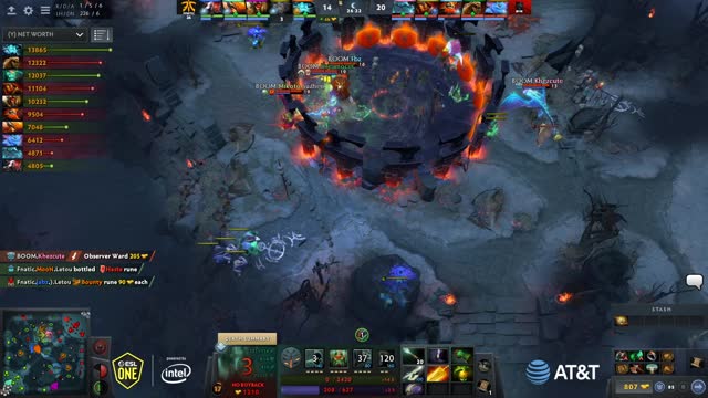 Fervian kills Fnatic.23savage!