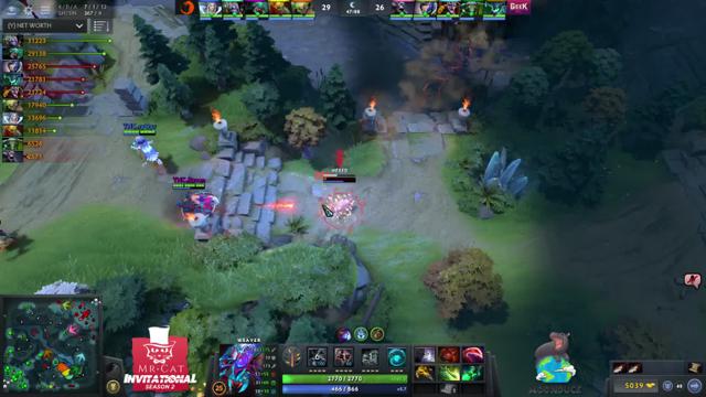 TNC.Raven kills Roddgeee!