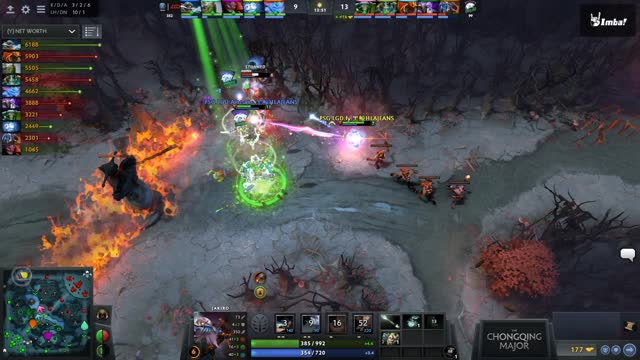 LGD.fy kills ArsZeeqq!