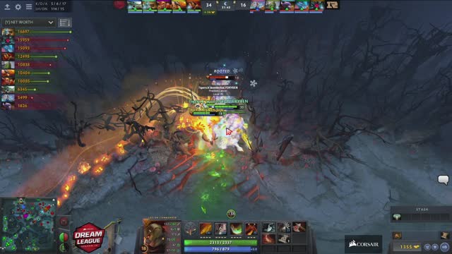 inYourdreaM kills LFY.- ah fu -!