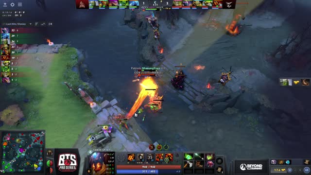 JG 4:13 kills Duruk MMR!