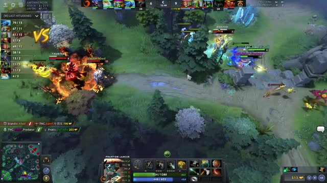 TNC.Kuku gets two kills!