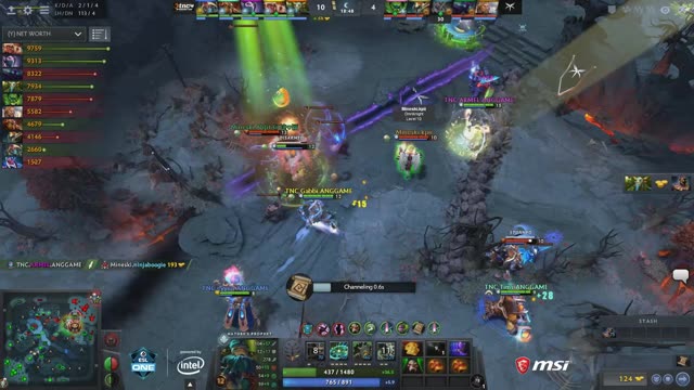 TNC.Armel kills Mski.nb!