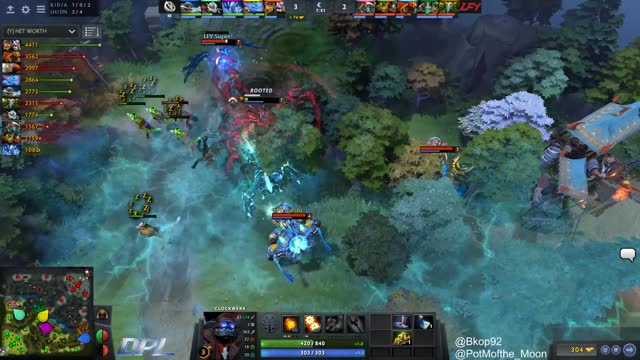 LFY.Super kills VG.eLeVeN!