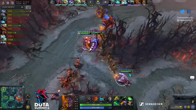 Mski.iceiceice kills Fnatic.PieLieDie!