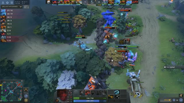 LFY.ddc kills VP.Solo!