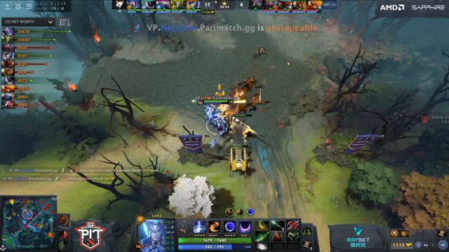 VP.No[o]ne-♥ kills Seleri!