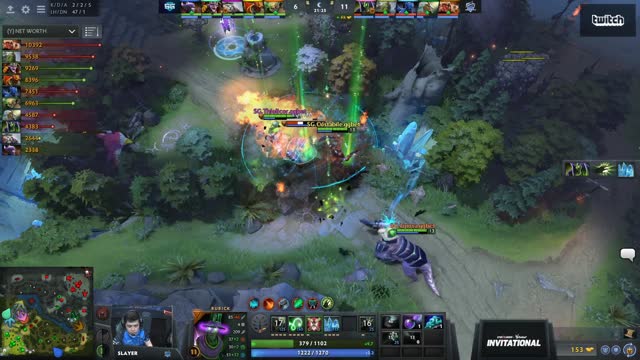 SG.Liposa kills Vega.CeMaTheSlayeR!