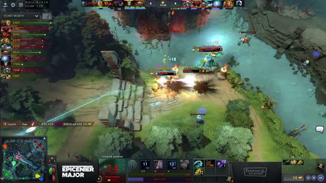 Chaos.w33 kills PSG.LGD.xNova!