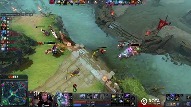 Davai Lama kills VG.Yang!