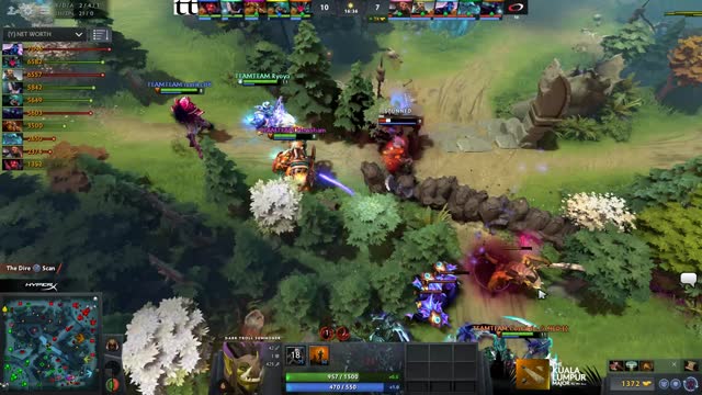 Ryoya kills Fnatic.EternaLEnVy!