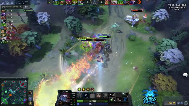 Mski.MuShi- kills TNC.Raven!