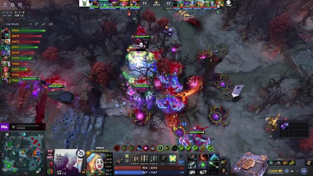 VG.Yang kills IG.xNova!