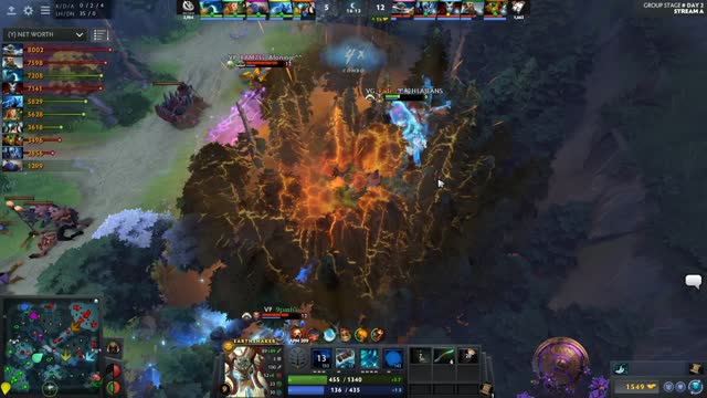 VP.Ramzes666 kills VG.Fade!