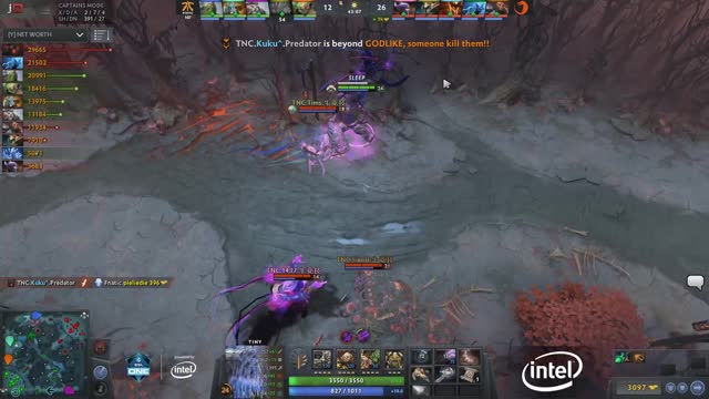 TNC gets 2 kills!