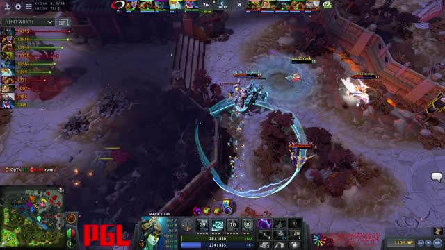 OpTic.CCnC kills coL.Zfreek!