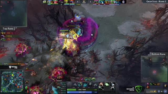 OpTic.CCnC kills OG.N0tail!