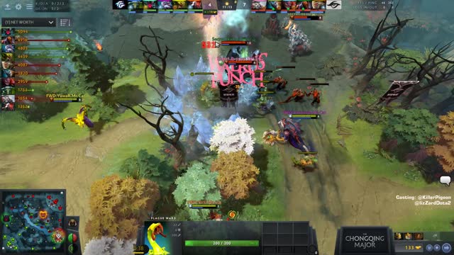 Secret.YapzOr kills DC.MSS!