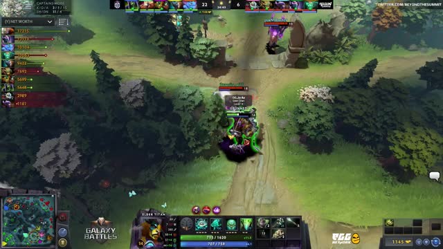 w33 kills OG.JerAx!