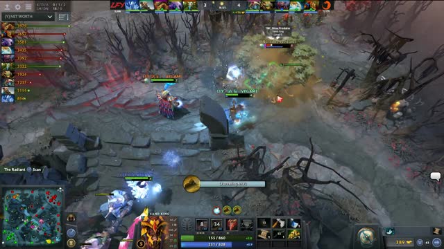 LFY.ddc kills TnC.TIMS!