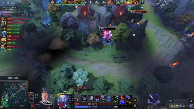 OG.bzm kills Liquid.zai!