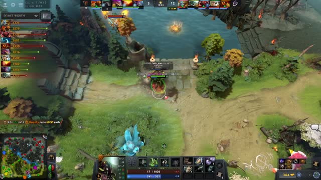 EHOME.Faith_bian kills RNG.- ah fu -!