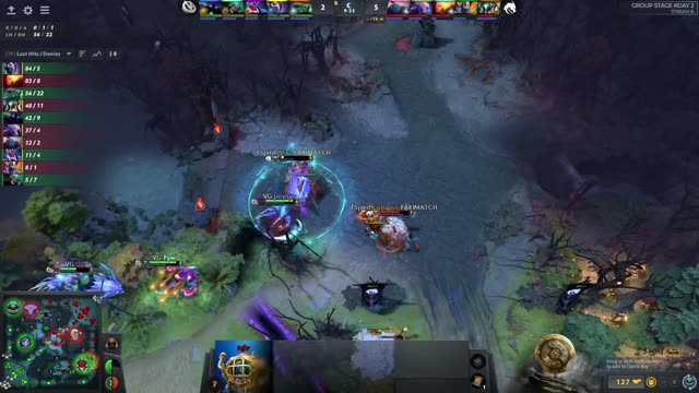 VG.Pyw kills TSpirit.Mira!