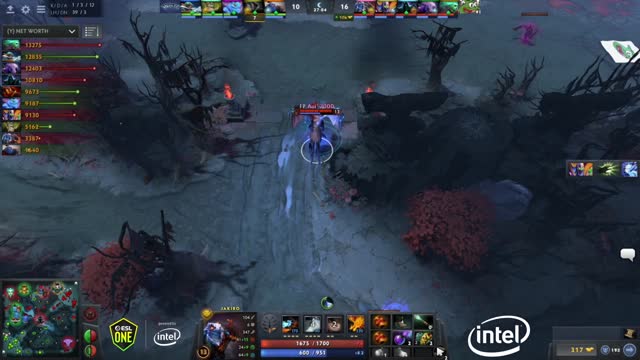 Newbee.Sneyking kills bOne7!