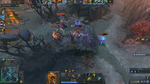 HR.j4 kills kaka!