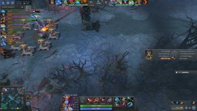 Na'Vi.RodjER kills TNC.1437!