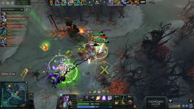 Fnatic.Abed kills TNC.Armel!