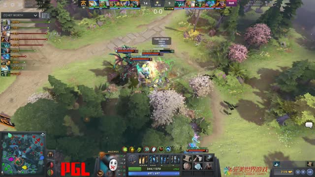 мαrCh`  kills Fnatic.Universe!