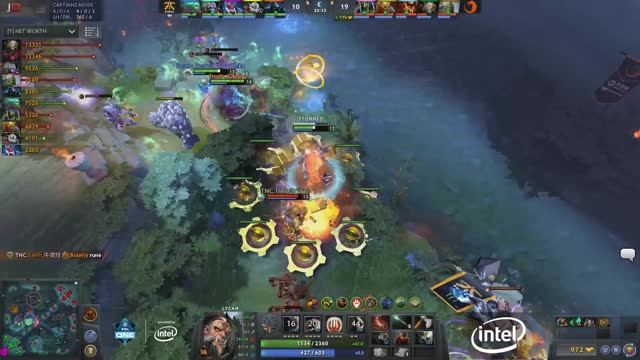 TnC.TIMS kills Fnatic.PieLieDie!