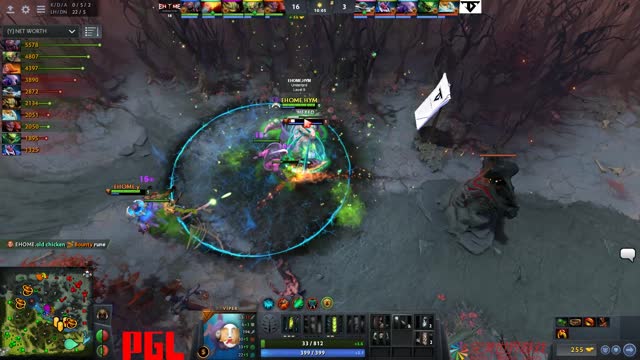 EHOME.hym kills Zyd!