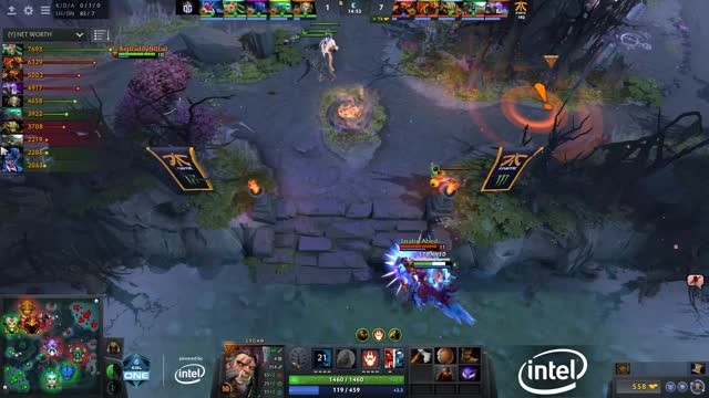 Fnatic.Abed kills OG.Fly!