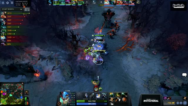 Newbee.uuu9/Moogy kills Mski.iceiceice!