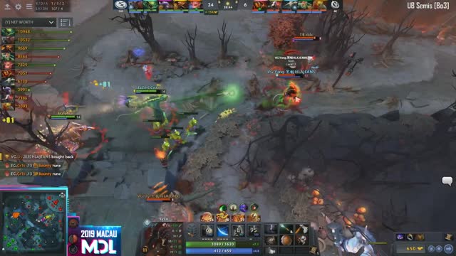 OpTic.CCnC kills VGJ.T.Yang!