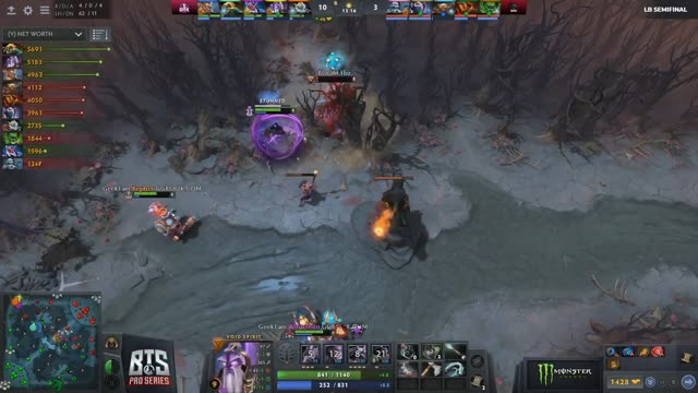 TNC.Raven kills Fbz!