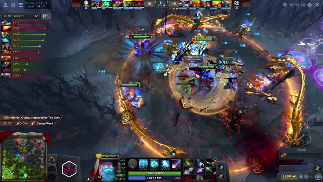 iG.JT- kills VG.Yang!