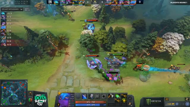 Peksu kills EG.Fly!