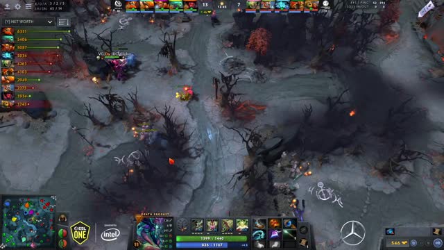 iG.Emo kills VG.Pyw!