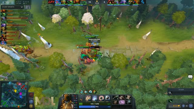 LFY.- ah fu - kills kaka!