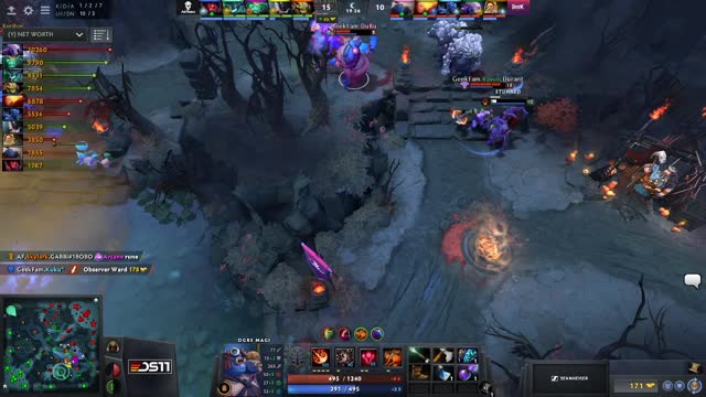 TNC.Raven kills mouz.SsaSpartan!